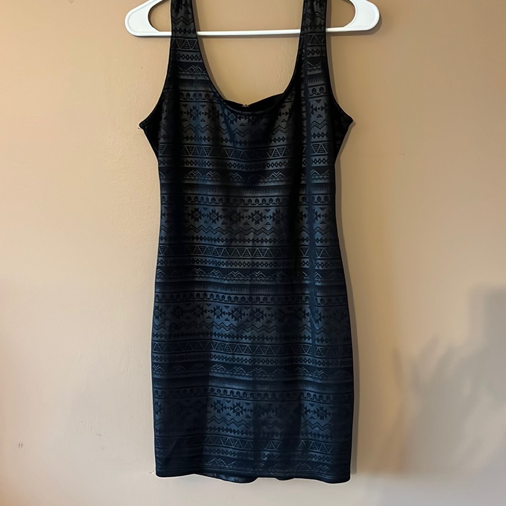 Material Girl dress